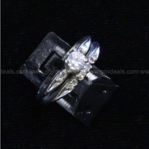 REAL Diamonds Engagement Ring!